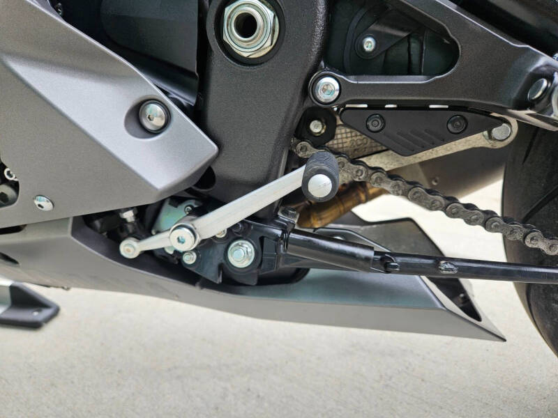 2018 Yamaha YZF-R6
