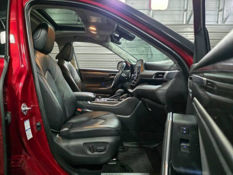 2020 Toyota Highlander Limited