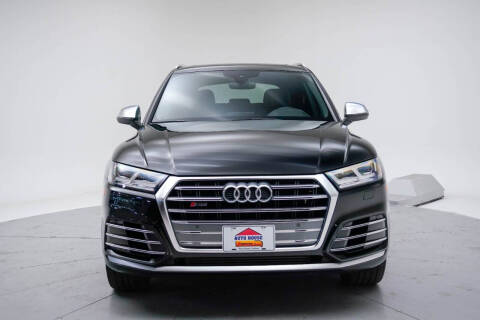 2020 Audi SQ5 3.0T quattro Premium Plus