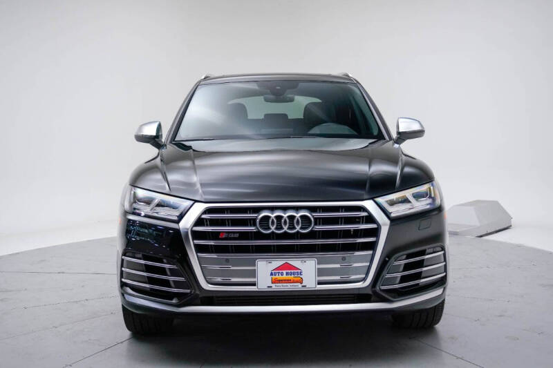 2020 Audi SQ5 3.0T quattro Premium Plus
