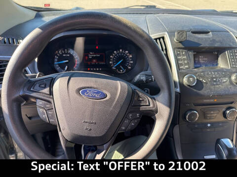 2015 Ford Edge SE