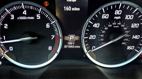 2020 Acura TLX w/Tech