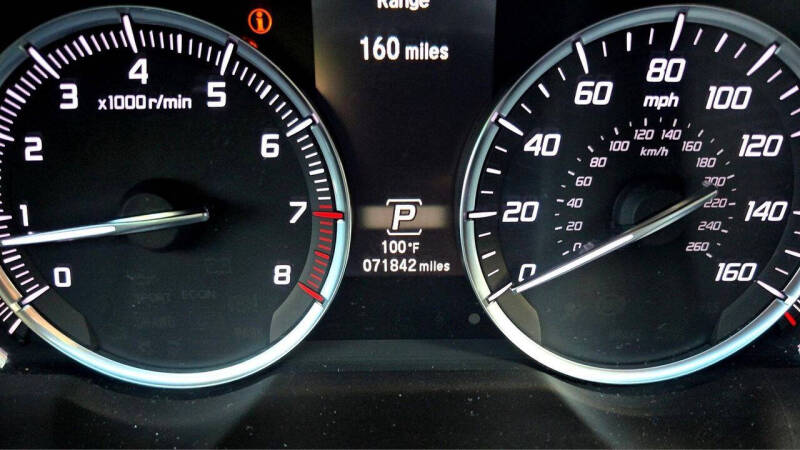 2020 Acura TLX w/Tech