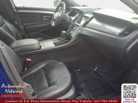 2015 Ford Taurus SEL