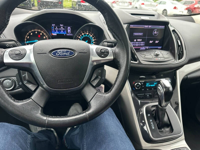 2013 Ford Escape SEL
