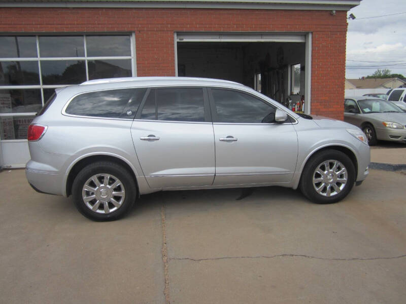 2015 Buick Enclave Leather