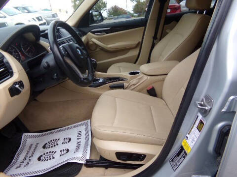 2015 BMW X1 sDrive28i