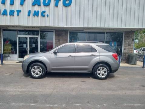 2012 Chevrolet Equinox for sale at Tri City Auto Mart in Lexington KY