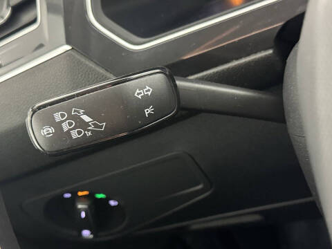 2024 Volkswagen Tiguan SE 4Motion