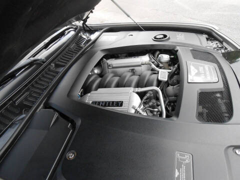 2009 Bentley Brooklands