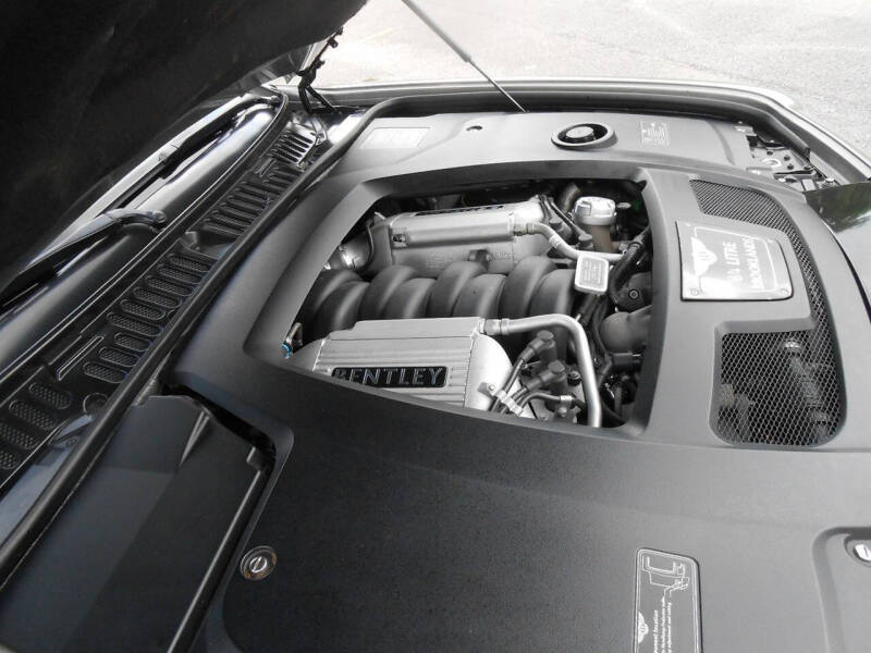 2009 Bentley Brooklands