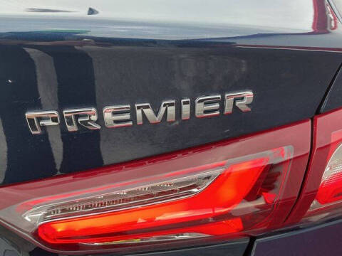 2021 Chevrolet Malibu Premier