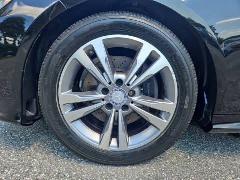 2016 Mercedes-Benz E-Class E 350