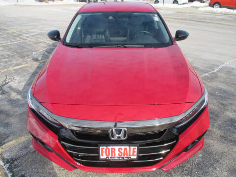 2022 Honda Accord Sport Special Edition