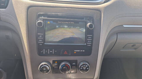 2017 Chevrolet Traverse LS