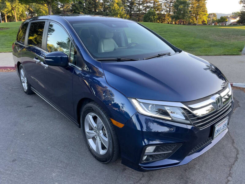 2019 Honda Odyssey EX-L