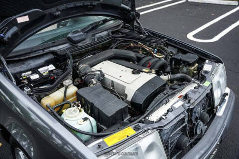 1995 Mercedes-Benz E-Class E 320