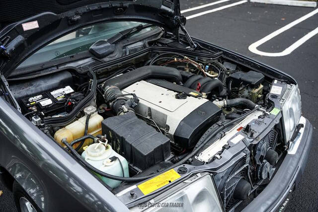 1995 Mercedes-Benz E-Class E 320