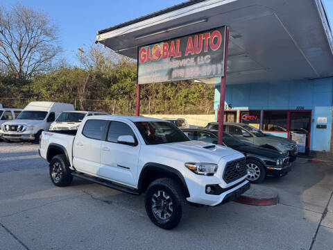 2021 Toyota Tacoma TRD Off-Road