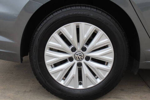 2020 Volkswagen Jetta