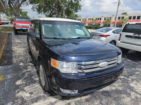 2010 Ford Flex SEL