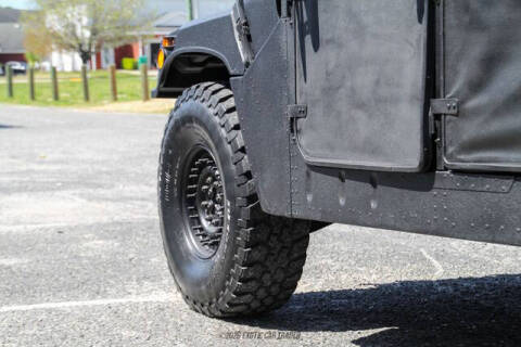 2014 AM General Hummer