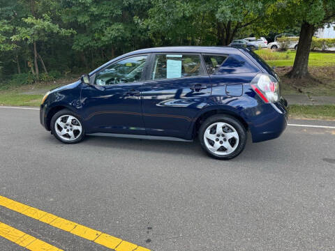 2009 Pontiac Vibe 1.8L