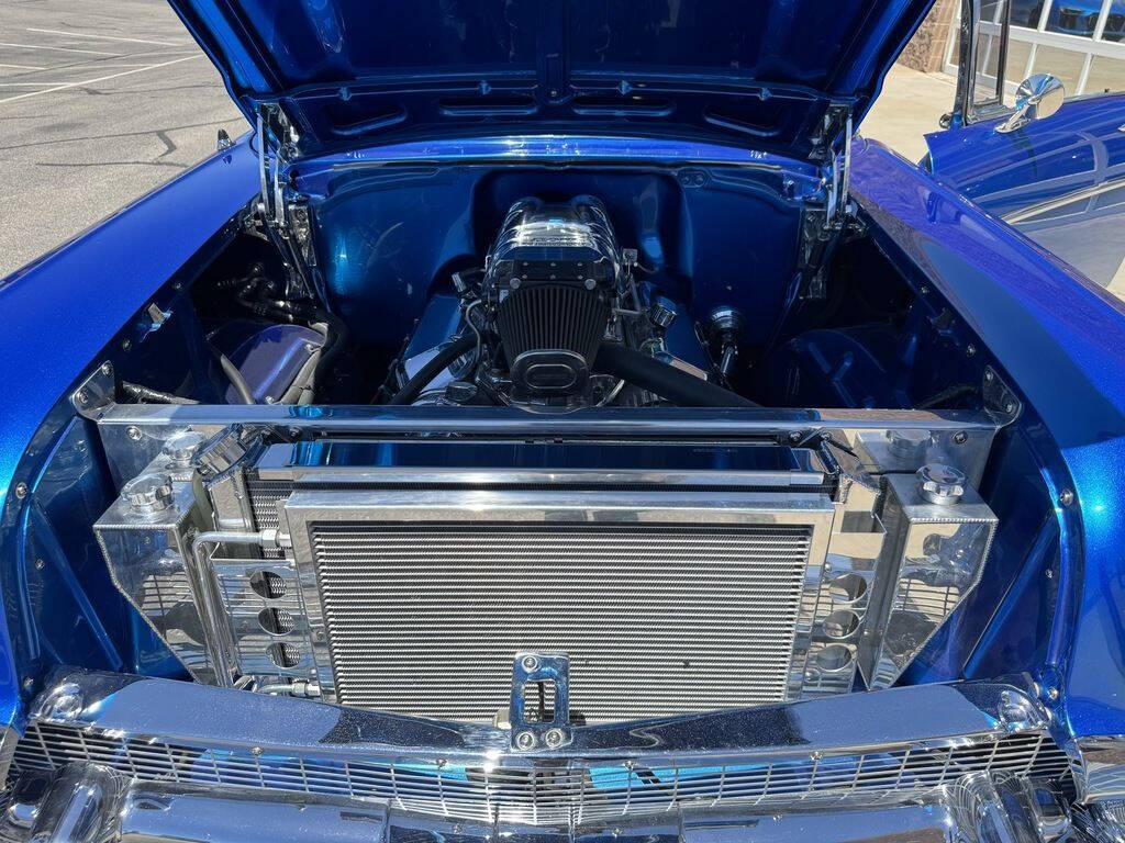 1957 Chevrolet Bel Air 36