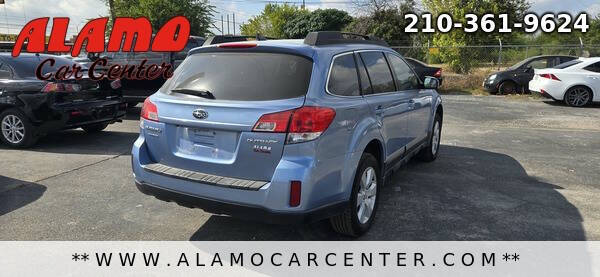 2011 Subaru Outback 2.5i Limited