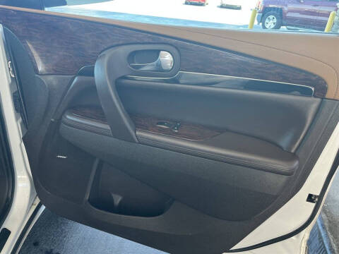 2017 Buick Enclave Leather