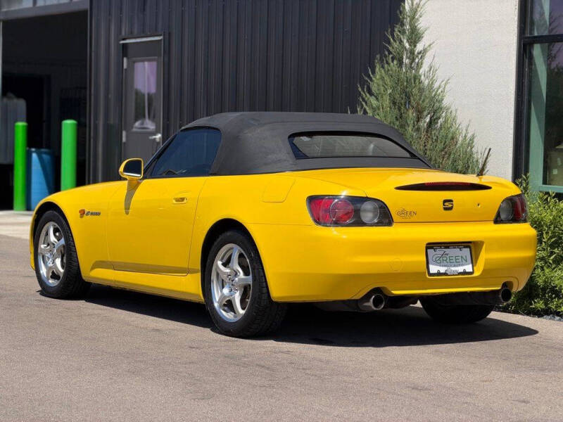 2002 Honda S2000