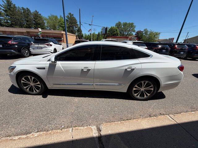 2017 Buick LaCrosse Essence