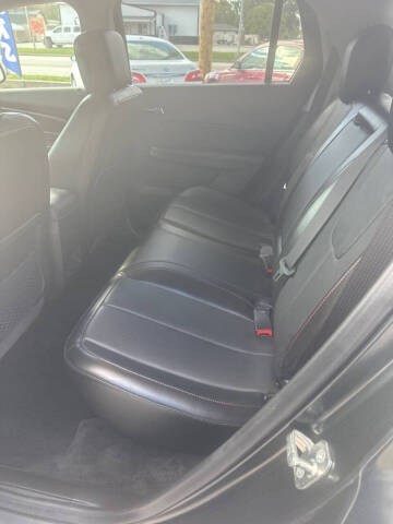 2017 GMC Terrain SLT