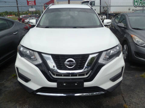 2017 Nissan Rogue for sale at Mega Motors LLC in Madison TN
