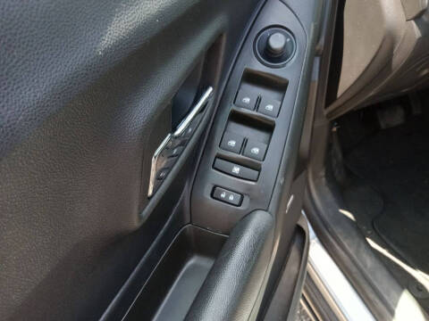2015 Chevrolet Trax LTZ