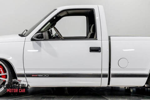1997 GMC Sierra 1500