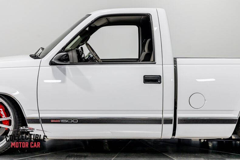 1997 GMC Sierra 1500