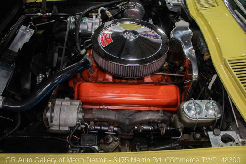 1967 Chevrolet Corvette
