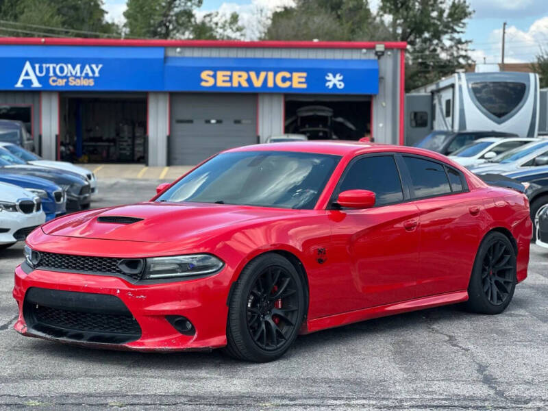 2016 Dodge Charger R/T Scat Pack