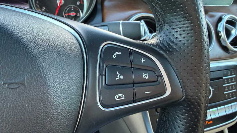 2018 Mercedes-Benz GLA GLA 250 4MATIC