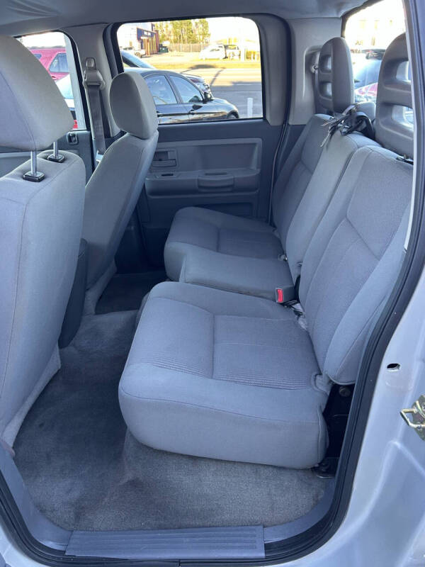 2006 Dodge Dakota SLT