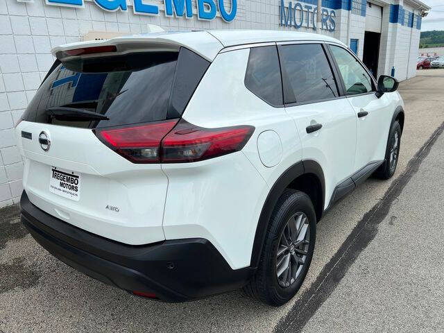 2021 Nissan Rogue S