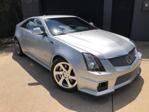 2011 Cadillac CTS-V