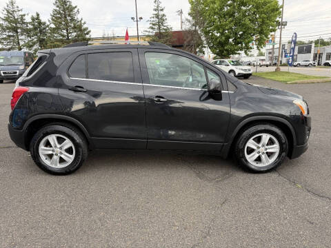 2016 Chevrolet Trax LT