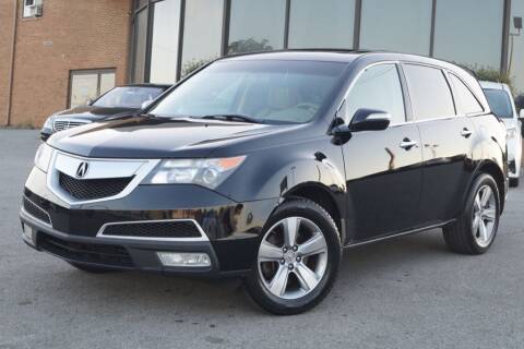 2011 Acura MDX for sale at Next Ride Motors in Nashville TN