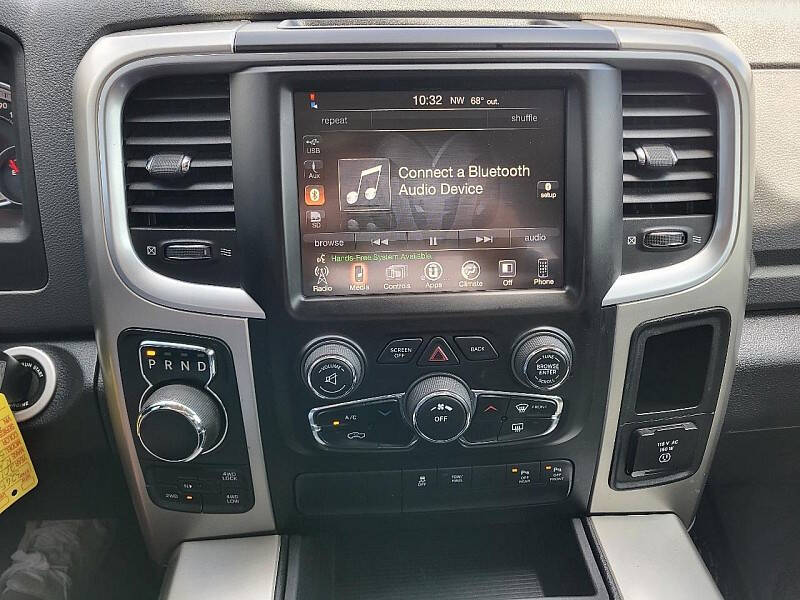 2016 RAM 1500