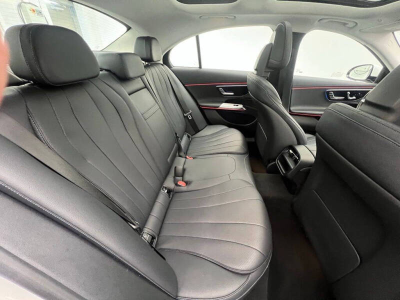 2025 Mercedes-Benz E-Class E 350 4MATIC