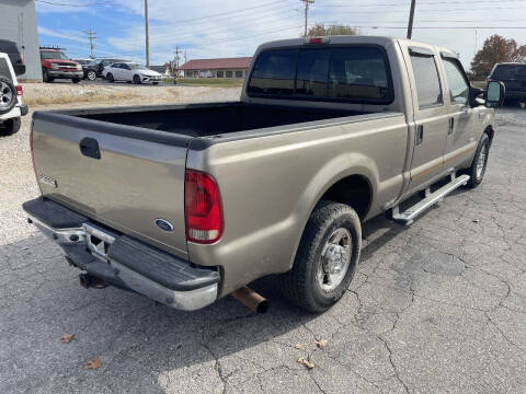 2006 Ford F-250 Super Duty Lariat