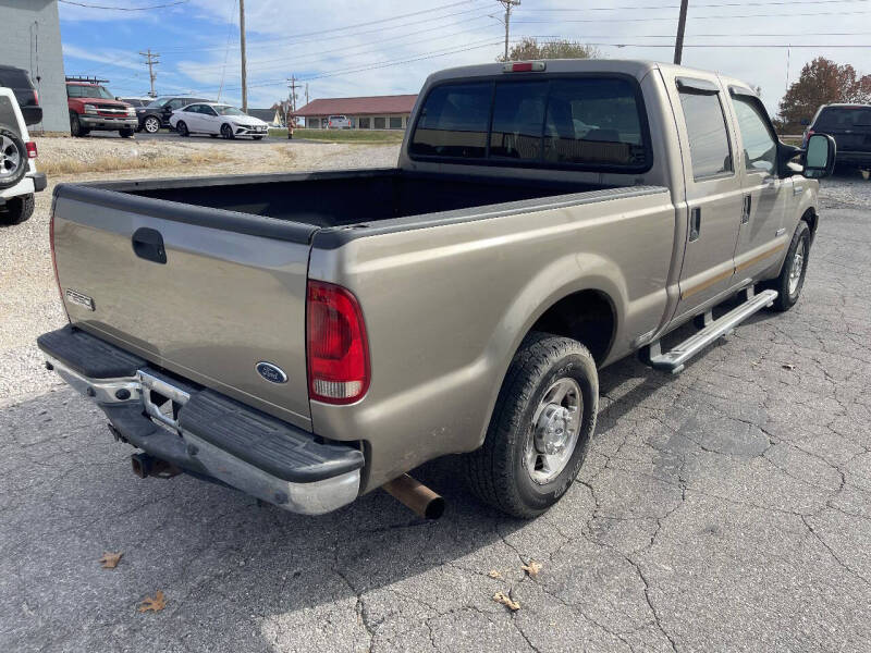 2006 Ford F-250 Super Duty Lariat