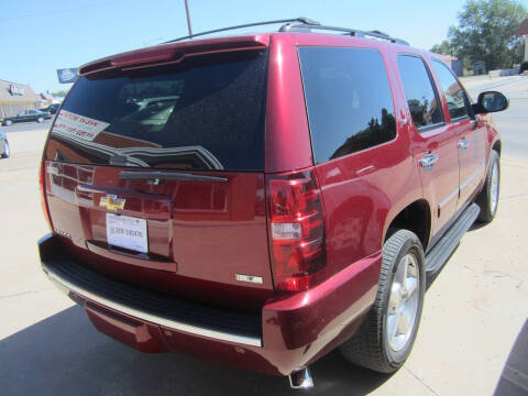 2011 Chevrolet Tahoe LTZ
